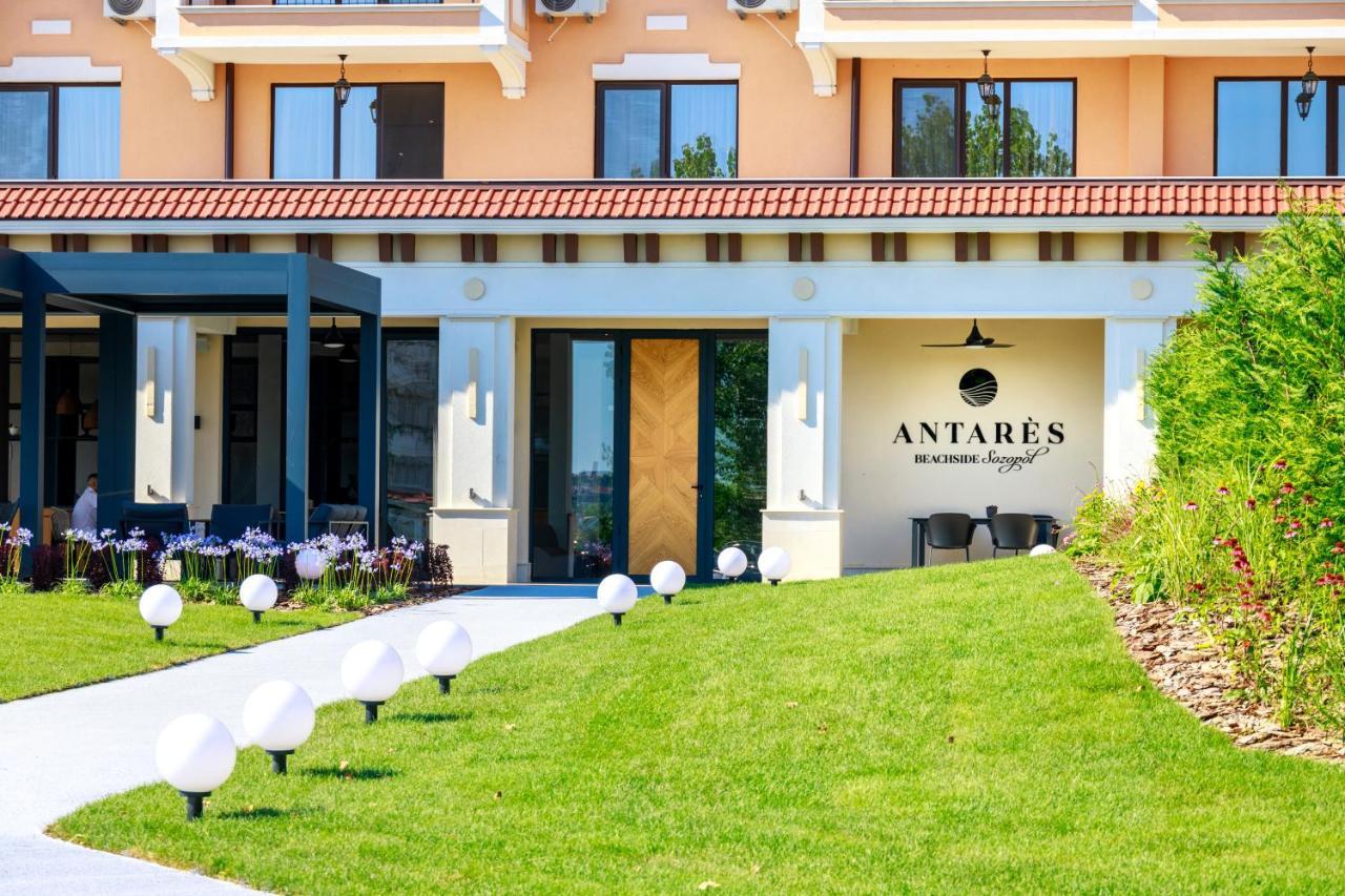 Green Life Sozopol Antares 외부 사진